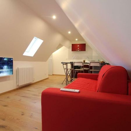Gîte L’Écureuil au cœur de Riquewihr - 2 personnes Extérieur photo