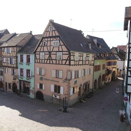 Gîte L’Écureuil au cœur de Riquewihr - 2 personnes Extérieur photo