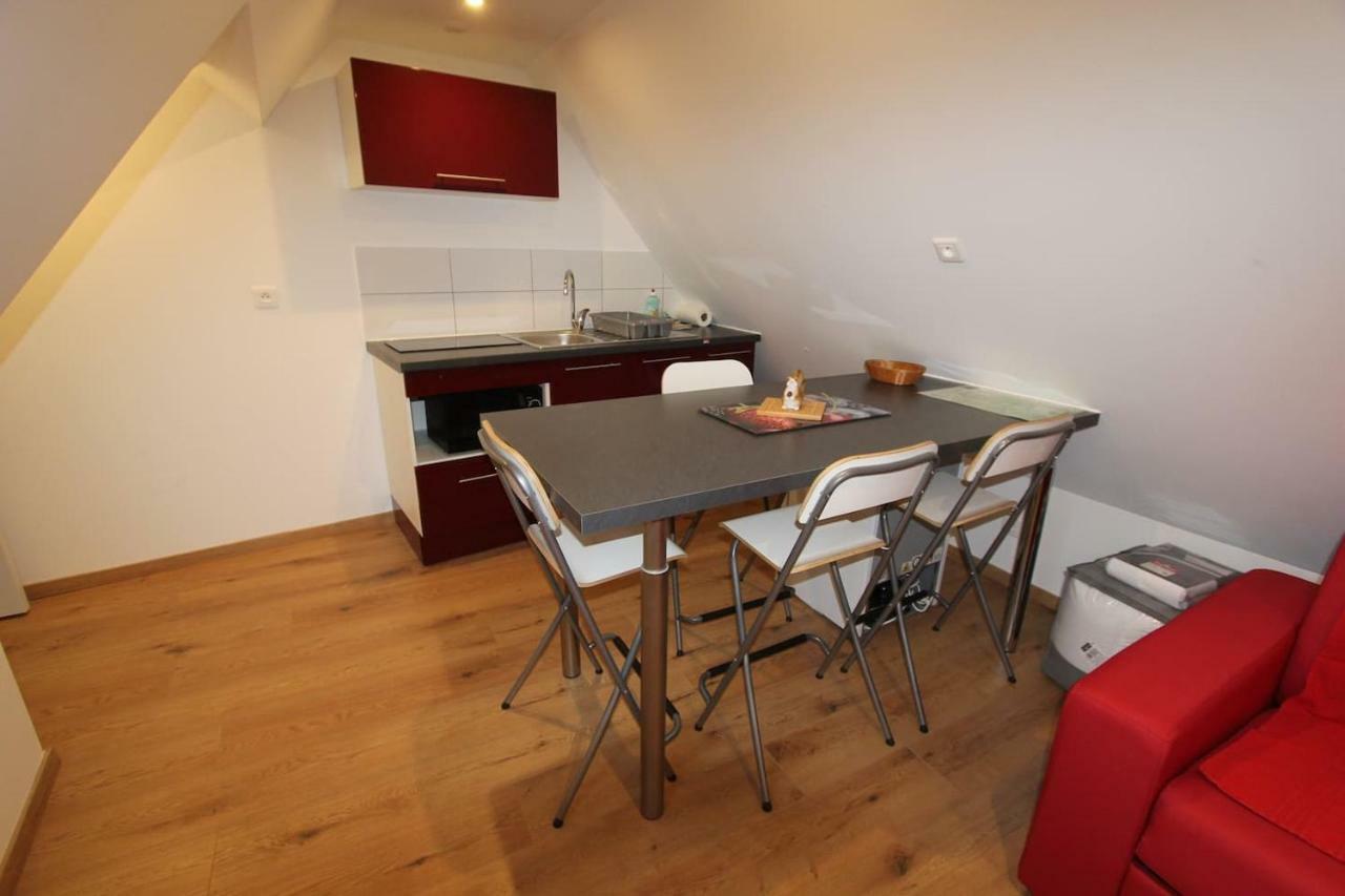Gîte L’Écureuil au cœur de Riquewihr - 2 personnes Extérieur photo