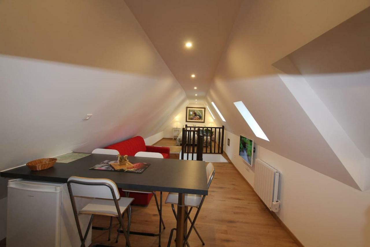 Gîte L’Écureuil au cœur de Riquewihr - 2 personnes Extérieur photo