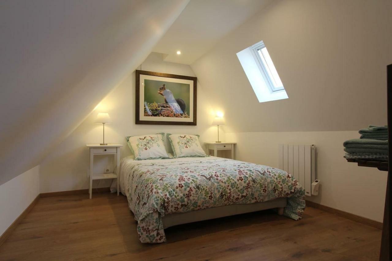 Gîte L’Écureuil au cœur de Riquewihr - 2 personnes Extérieur photo
