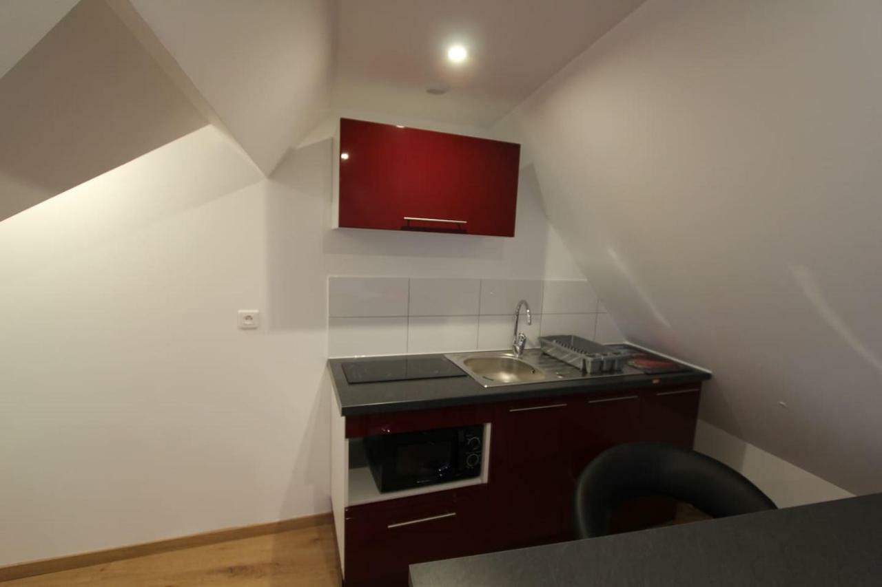 Gîte L’Écureuil au cœur de Riquewihr - 2 personnes Extérieur photo