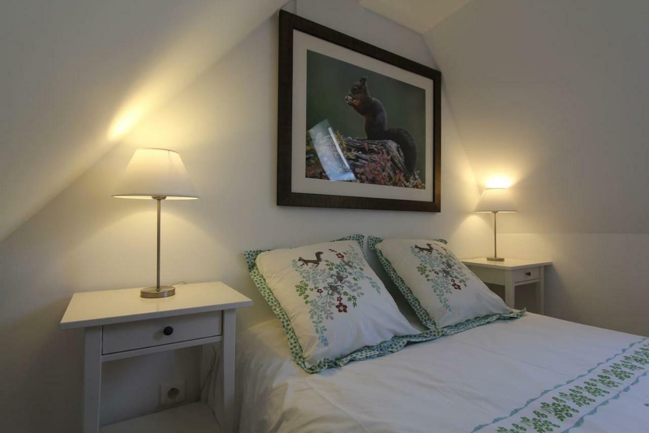 Gîte L’Écureuil au cœur de Riquewihr - 2 personnes Extérieur photo